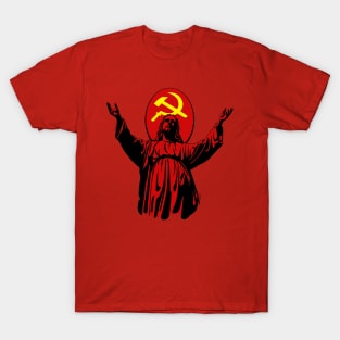 Commie Jesus T-Shirt